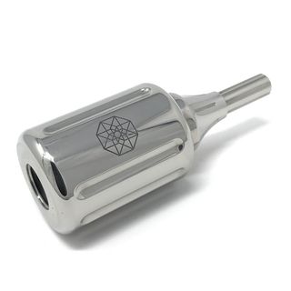 Papa Adjustable Click Grip V2 - Stainless Steel thumbnail 3