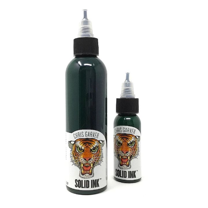 1oz Chris Garver's Sweet Leaf - Solid Ink