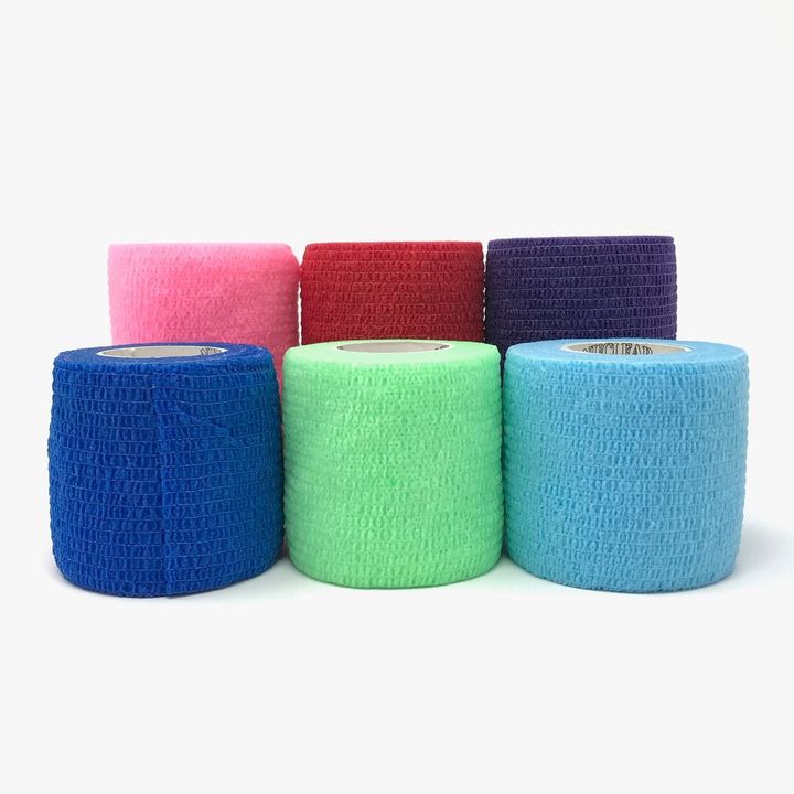 Sensi Wrap - 1 Roll 2" x 5 yds - Mixed Colors