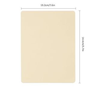 Practice Fake Skin - 5.5" x 7.5" thumbnail 1
