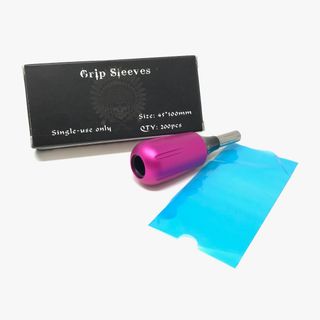 Grip Sleeve Cover Bag - Blue thumbnail 1