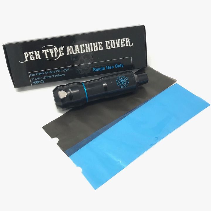 Pen Sleeve Cover Bag