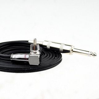 Silicone Heavy Duty RCA Cord 90° Degree Style thumbnail 3