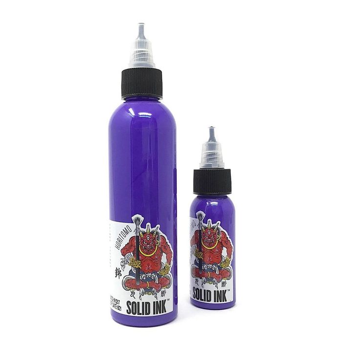 1oz Horitomo's Kikyo - Solid Ink
