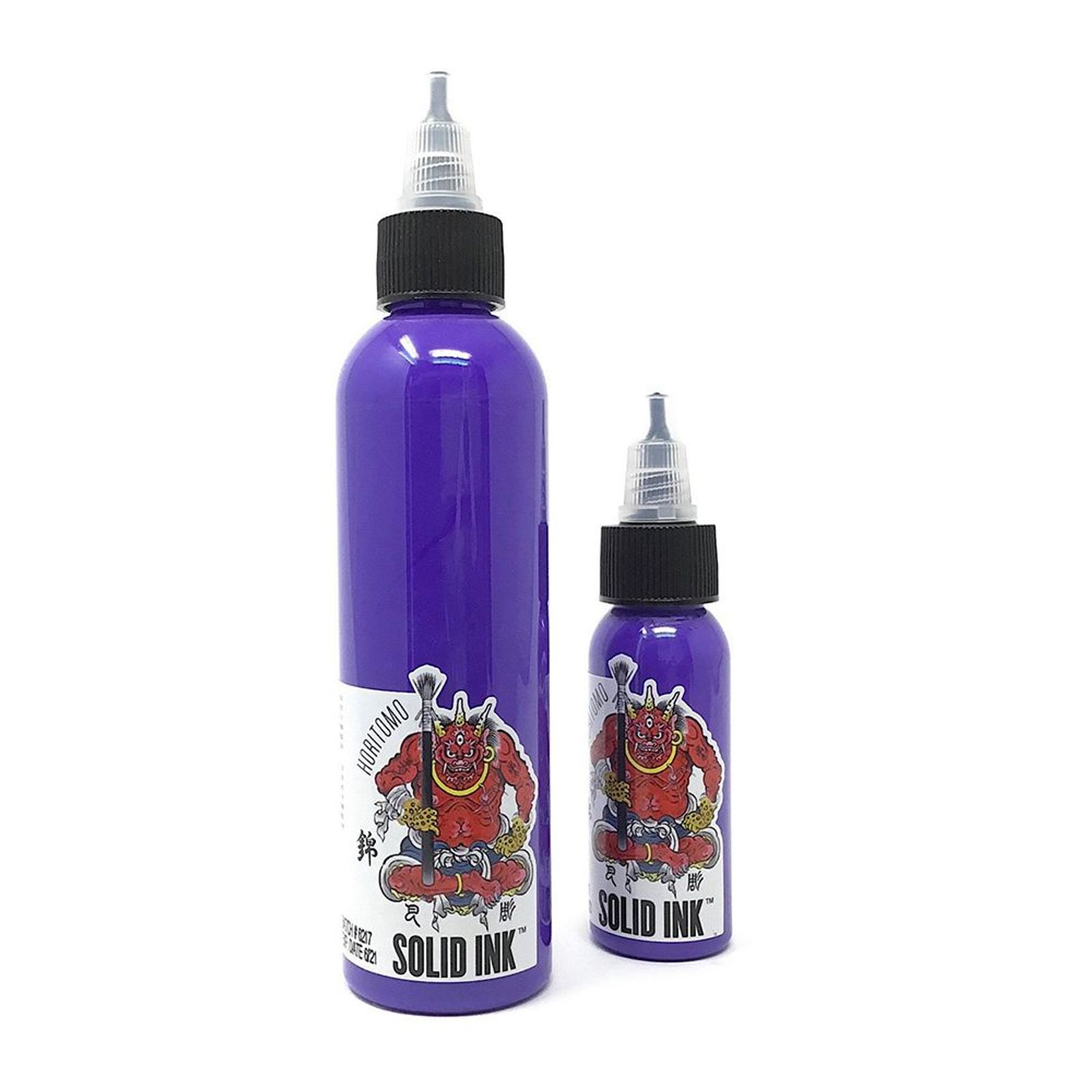 1oz Horitomo's Kikyo - Solid Ink