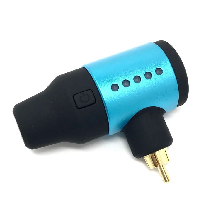 Genius Power Pak (RCA) - Blue