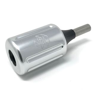 Papa Adjustable Click Grip V2 - Silver thumbnail 3