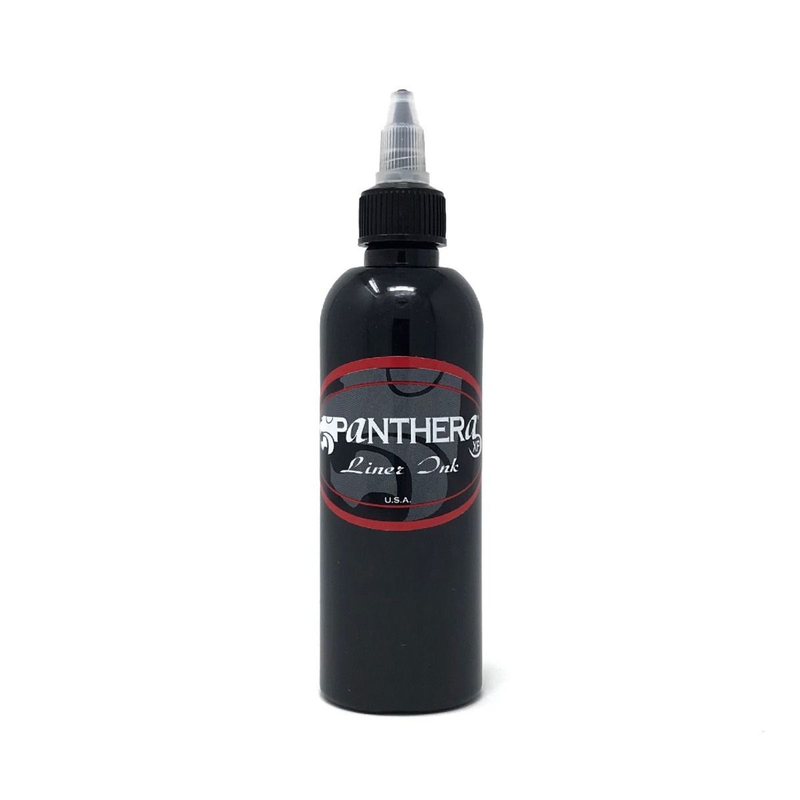 150ml Black Liner - Panthera Tattoo Ink