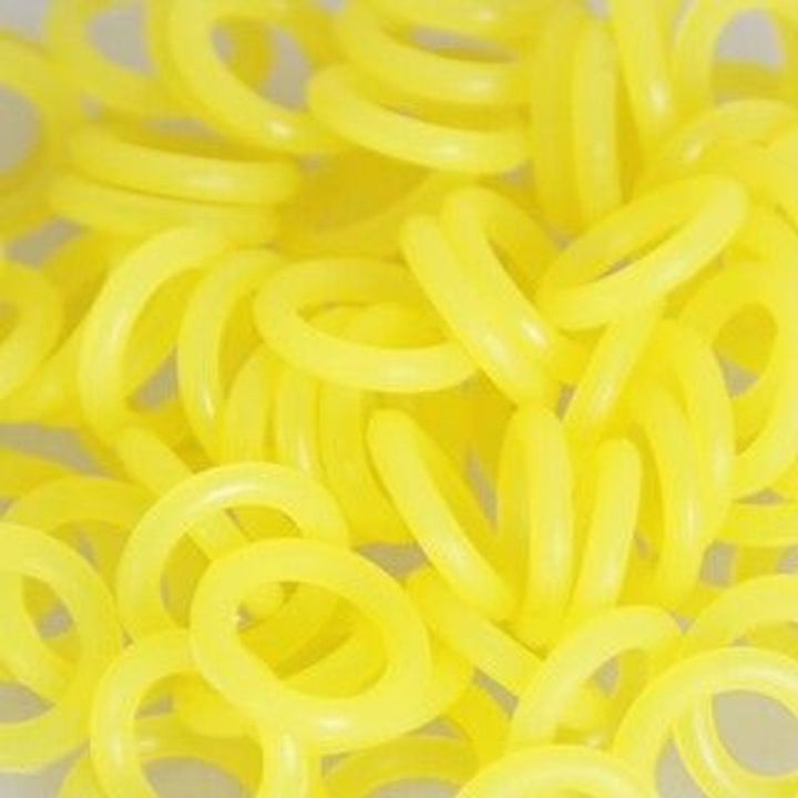 O-Ring Yellow