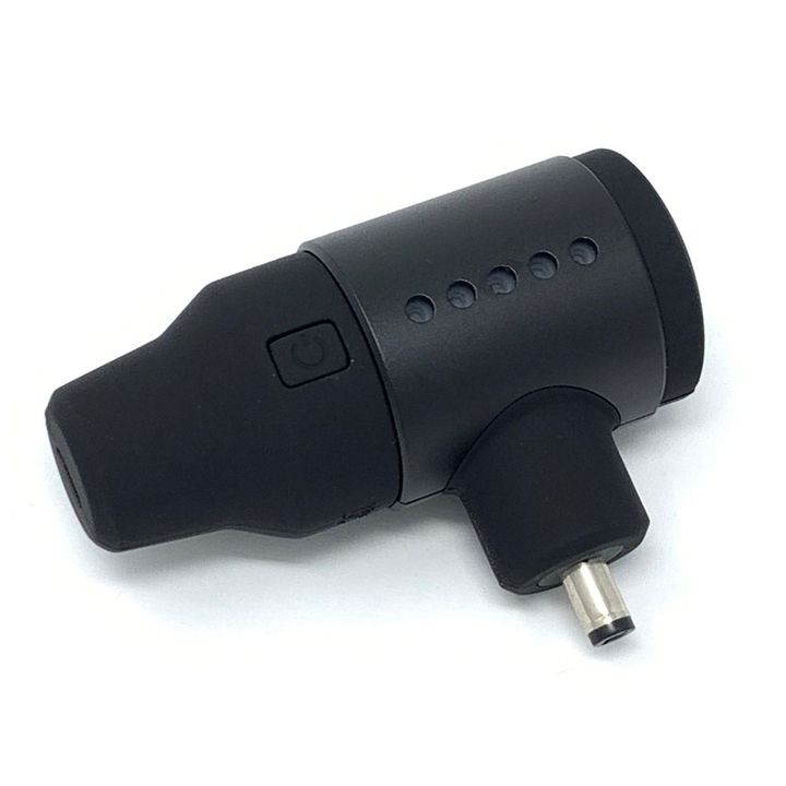 Genius Power Pak (DC) - Black