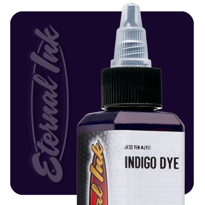 Indigo Dye - Eternal Ink