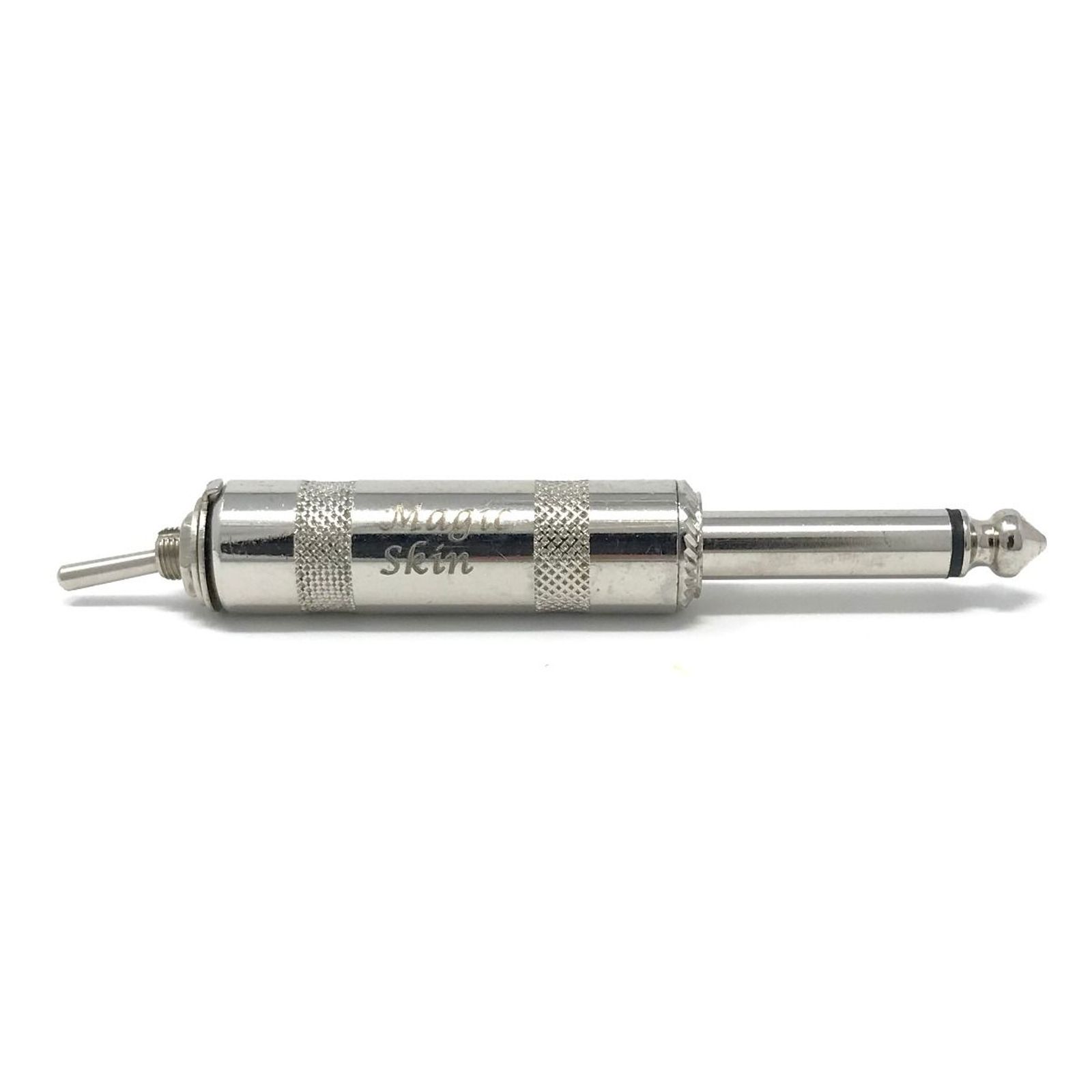 Mini - Stainless Footless Switch - Silver