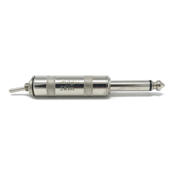 Mini - Stainless Footless Switch - Silver