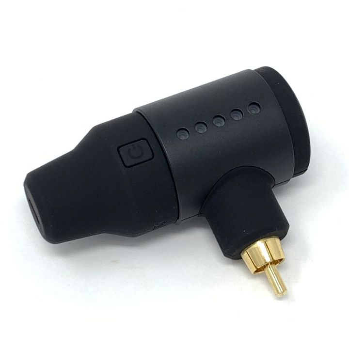 Genius Power Pak (RCA) - Black