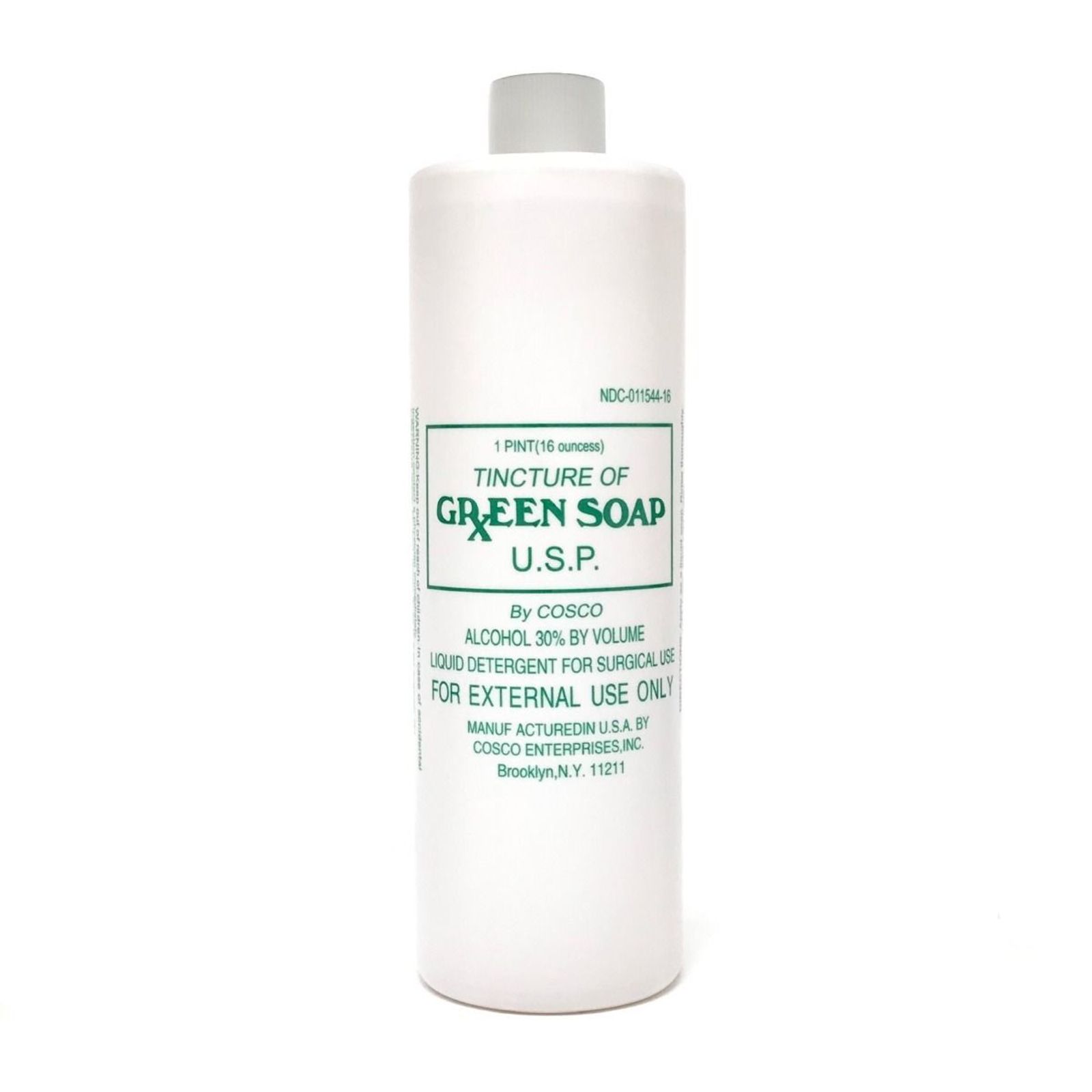 Green Soap 16oz