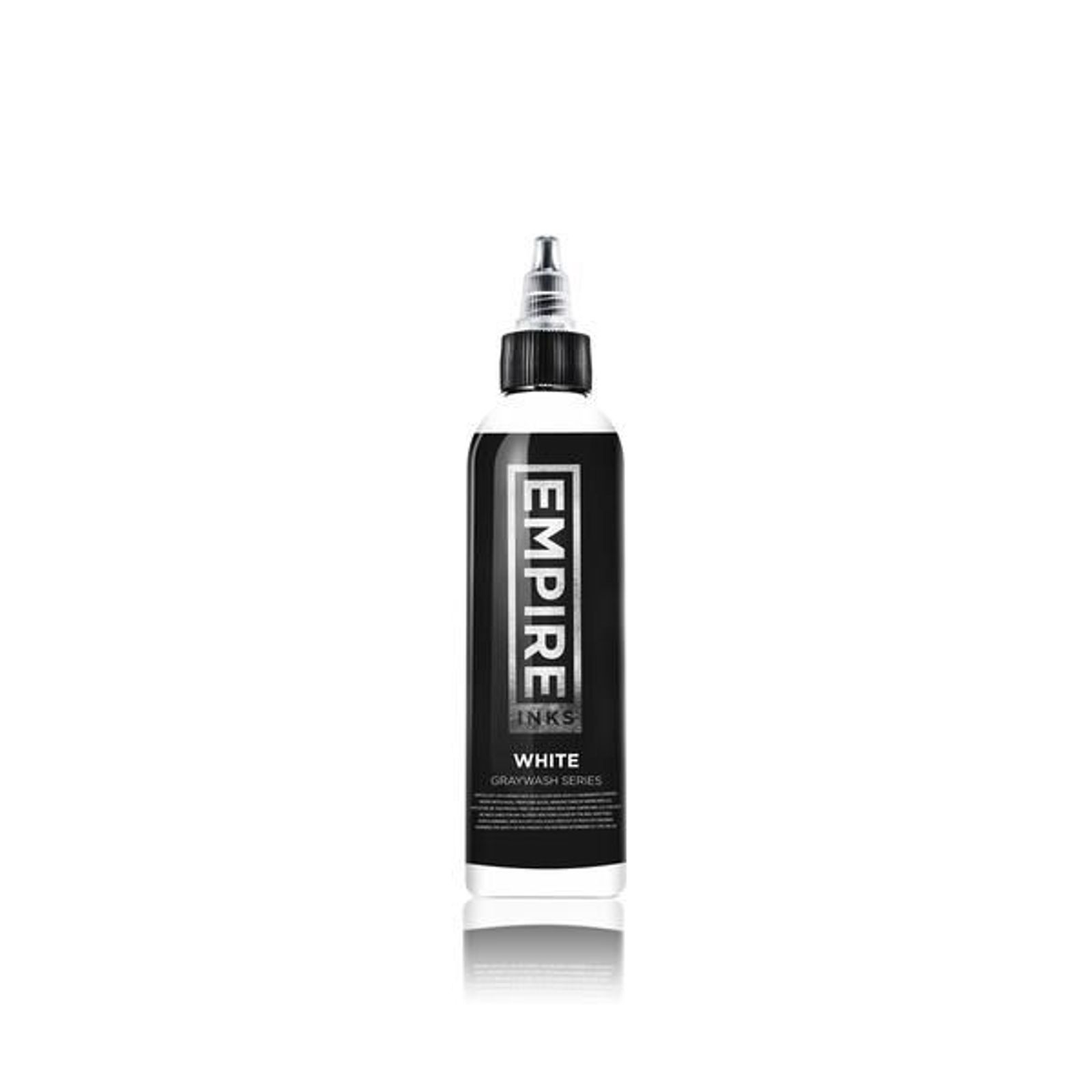 Empire Ink - White 4Oz
