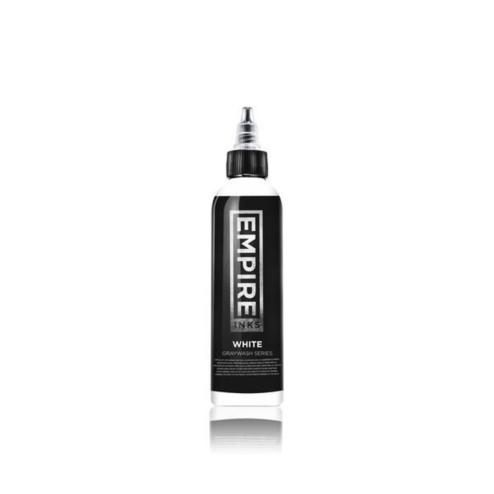 Empire Ink - White 4Oz