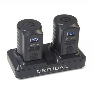Critical Universal Battery Dock (Dual Dock) thumbnail 1