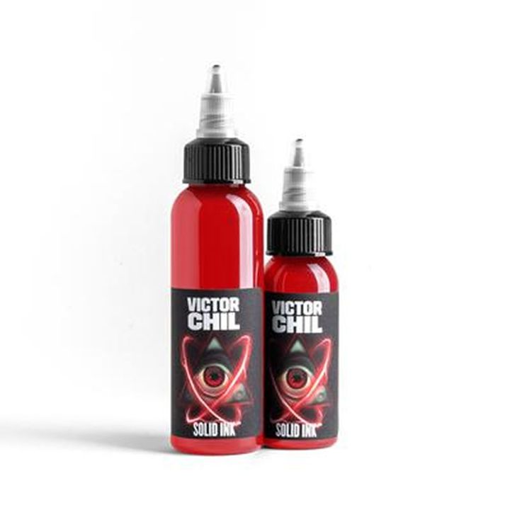 1oz Victor Chil's Fever - Solid Ink