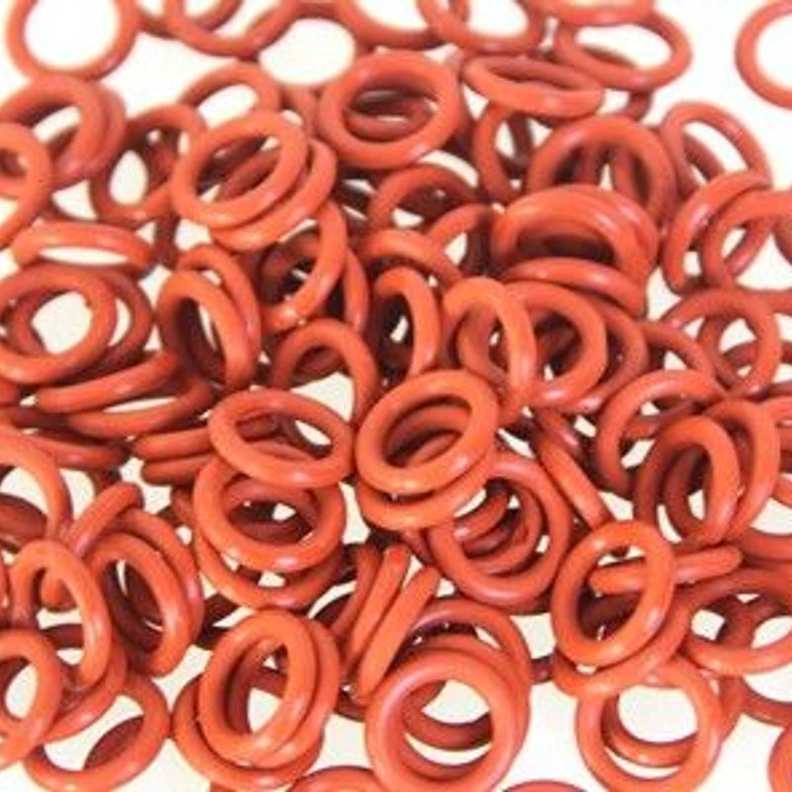 O-Ring Red