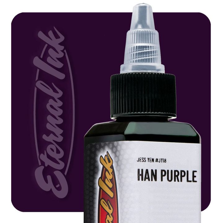 Han Purple - Eternal Ink