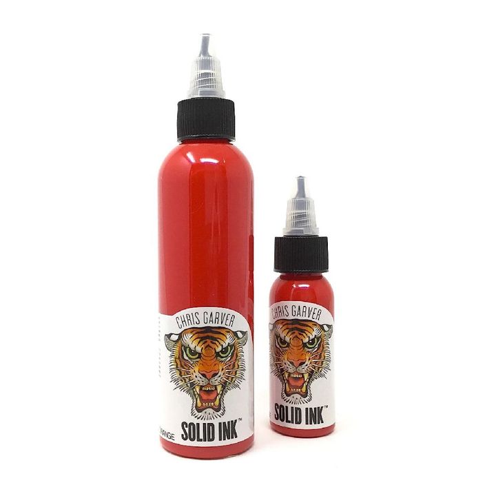 1oz Chris Garver's Blood Orange - Solid Ink
